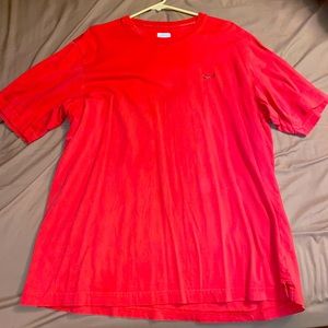 Mens XL short sleeve shirt